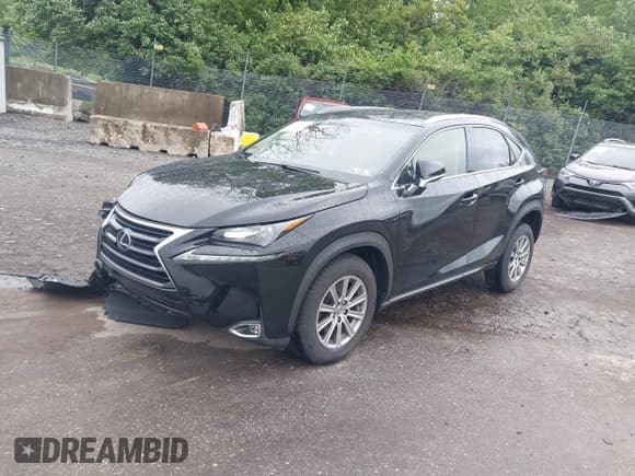 ✅ 2017 Lexus NX 200t • VIN: JTJBARBZ3H2113198 • Лот: 42223566. Опубликован ранее на IAAI с пробегом 27 339 миль. Бесплатный доступ к архиву аукционных продаж из США и подробный отчёт об истории автомобиля на DreamBid. Изображение 2.