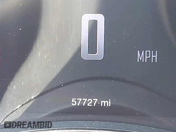 ✅ 2020 Dodge Durango R/T • VIN: 1C4SDJCTXLC230026 • Lot: 43265918. Listed on IAAI with 57,727 mi. Free auction sales archive from the USA and detailed vehicle history report at DreamBid. Image 15.