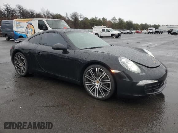 ✅ 2016 Porsche 911 Carrera • VIN: WP0AA2A92GS106698 • Lot: 42180725. Listed on Copart with 43,064 mi. Free auction sales archive from the USA and detailed vehicle history report at DreamBid. Image 4.