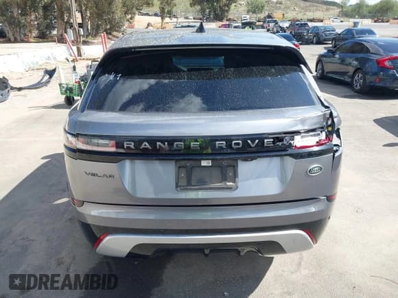 ✅ 2022 Land Rover Range Rover Velar R-Dynamic S • VIN: SALYT2EX2NA335489 • Lot: 41698762. Listed on IAAI with 32,212 mi. Free auction sales archive from the USA and detailed vehicle history report at DreamBid. Image 16.