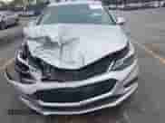 2017 Chevrolet Cruze LT with VIN 1G1BE5SM5H7244990, listed as a IAAI auction lot 43425552 with 184,430 mi miles and . Bid and sale history available at DreamBid. Image 12.