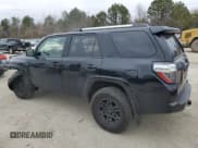 ✅ 2023 Toyota 4Runner SR5 Premium • VIN: JTEFU5JR5P5297462 • Lot: 43962295. Listed on Copart with 11,215 mi. Free auction sales archive from the USA and detailed vehicle history report at DreamBid. Image 2.