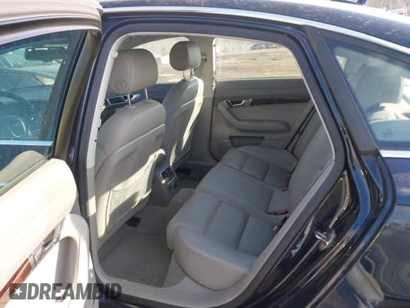 ✅ 2006 Audi A6 • VIN: WAUDG74F16N024899 • Лот: 41352402. Опубликован ранее на IAAI с пробегом 139 837 миль. Бесплатный доступ к архиву аукционных продаж из США и подробный отчёт об истории автомобиля на DreamBid. Изображение 8.