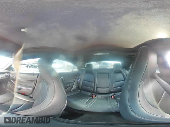 2018 Mercedes-Benz CLA 250 with VIN WDDSJ4EB8JN611573, listed as a Copart auction lot 84954035 with 90,006 mi miles and Salvage title. Bid and sale history available at DreamBid. Image 14.