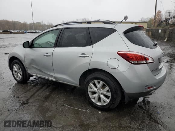 ✅ 2012 Nissan Murano SV • VIN: JN8AZ1MW8CW209197 • Lot: 82697305. Wystawiony na Copart z przebiegiem 199 271 mil. Bezpłatny archiwum sprzedaży aukcyjnych z USA i szczegółowy raport historii pojazdu na DreamBid. Zdjęcie 2.
