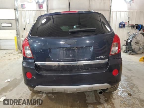 ✅ 2015 Chevrolet Captiva Sport LT • VIN: 3GNAL3EK0FS505925 • Lot: 44449245. Wystawiony na Copart z przebiegiem Nie podano. Bezpłatny archiwum sprzedaży aukcyjnych z USA i szczegółowy raport historii pojazdu na DreamBid. Zdjęcie 6.