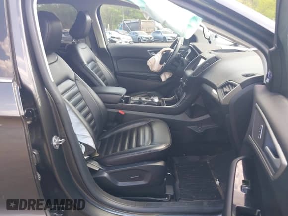 ✅ 2020 Ford Edge SEL • VIN: 2FMPK4J99LBA96092 • Лот: 42176679. Опубликован ранее на IAAI с пробегом 67 245 миль. Бесплатный доступ к архиву аукционных продаж из США и подробный отчёт об истории автомобиля на DreamBid. Изображение 5.