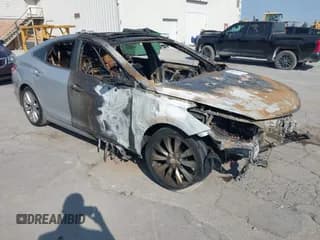 ✅ 2016 Hyundai Azera Limited • VIN: KMHFH4JG7GA527359 • Lot: 43215098. Listed on IAAI with Not provided. Free auction sales archive from the USA and detailed vehicle history report at DreamBid. Image 1.