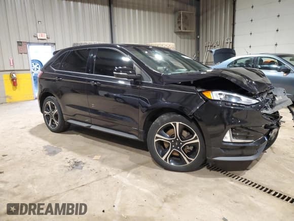 ✅ 2020 Ford Edge ST • VIN: 2FMPK4AP9LBA98181 • Lot: 47226595. Wystawiony na Copart z przebiegiem 53 095 mil. Bezpłatny archiwum sprzedaży aukcyjnych z USA i szczegółowy raport historii pojazdu na DreamBid. Zdjęcie 4.