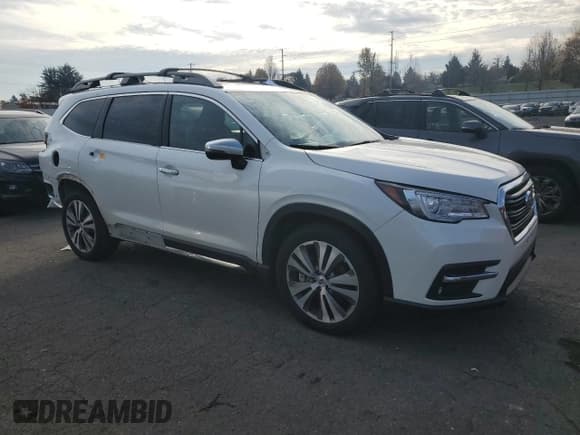 ✅ 2022 Subaru Ascent Touring • VIN: 4S4WMARD5N3453218 • Lot: 92132825. Listed on Copart with 57,703 mi. Free auction sales archive from the USA and detailed vehicle history report at DreamBid. Image 4.