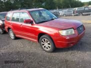 ✅ 2006 Subaru Forester X • VIN: JF1SG65626H712319 • Lot: 43402747. Listed on IAAI with Not provided. Free auction sales archive from the USA and detailed vehicle history report at DreamBid. Image 1.