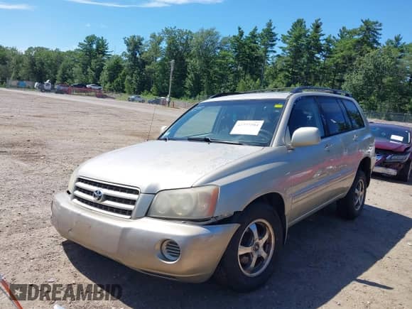 2001 Toyota Highlander с VIN JTEHF21A610010162, выставлен на аукционе IAAI как лот 42777204 с пробегом 234 141 миль миль и . История ставок и продаж доступна на DreamBid. Изображение 2.