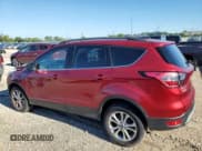 ✅ 2018 Ford Escape SE • VIN: 1FMCU9GD8JUD16329 • Lot: 69762495. Wystawiony na Copart z przebiegiem 152 119 mil. Bezpłatny archiwum sprzedaży aukcyjnych z USA i szczegółowy raport historii pojazdu na DreamBid. Zdjęcie 2.