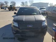 ✅ 2016 Ford Police Interceptor Utility • VIN: 1FM5K8AT3GGC36758 • Lot: 88991505. Wystawiony na Copart z przebiegiem 89 192 mil. Bezpłatny archiwum sprzedaży aukcyjnych z USA i szczegółowy raport historii pojazdu na DreamBid. Zdjęcie 5.