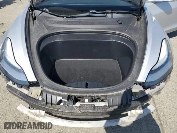 ✅ 2018 Tesla Model 3 Long Range Battery • VIN: 5YJ3E1EB4JF069307 • Лот: 55079415. Опубликован ранее на Copart с пробегом 96 899 миль. Бесплатный доступ к архиву аукционных продаж из США и подробный отчёт об истории автомобиля на DreamBid. Изображение 11.