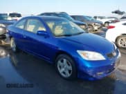 ✅ 2005 Honda Civic EX • VIN: 1HGEM21955L060253 • Lot: 43680142. Listed on IAAI with 135,510 mi. Free auction sales archive from the USA and detailed vehicle history report at DreamBid. Image 1.