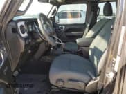 ✅ 2024 Jeep Gladiator Willys • VIN: 1C6HJTAG6RL107893 • Лот: 53328945. Опубликован ранее на Copart с пробегом 8 961 миль. Бесплатный доступ к архиву аукционных продаж из США и подробный отчёт об истории автомобиля на DreamBid. Изображение 7.