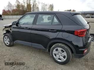 2020 Hyundai Venue SE с VIN KMHRB8A34LU016221, выставлен на аукционе Copart как лот 76074554 с пробегом 186 116 миль миль и Списание • Salvage title. История ставок и продаж доступна на DreamBid. Изображение 2.