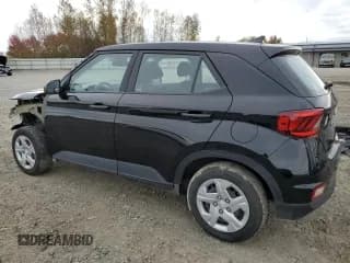 ✅ 2020 Hyundai Venue SE • VIN: KMHRB8A34LU016221 • Lot: 76074554. Wystawiony na Copart z przebiegiem 186 116 mil. Bezpłatny archiwum sprzedaży aukcyjnych z USA i szczegółowy raport historii pojazdu na DreamBid. Zdjęcie 2.