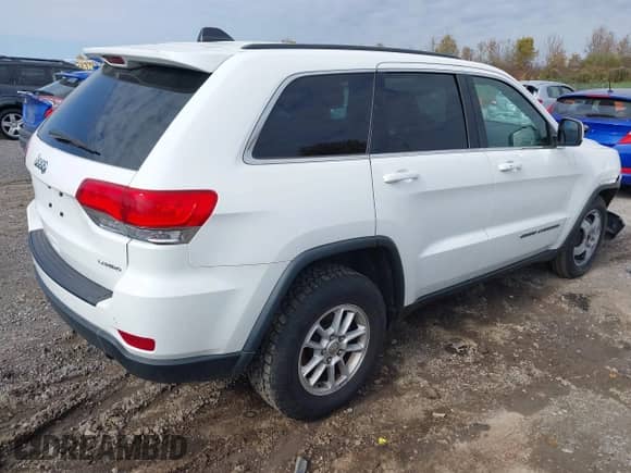 2018 Jeep Grand Cherokee Altitude с VIN 1C4RJFAG3JC180674, выставлен на аукционе IAAI как лот 40632513 с пробегом 87 403 миль миль и . История ставок и продаж доступна на DreamBid. Изображение 4.