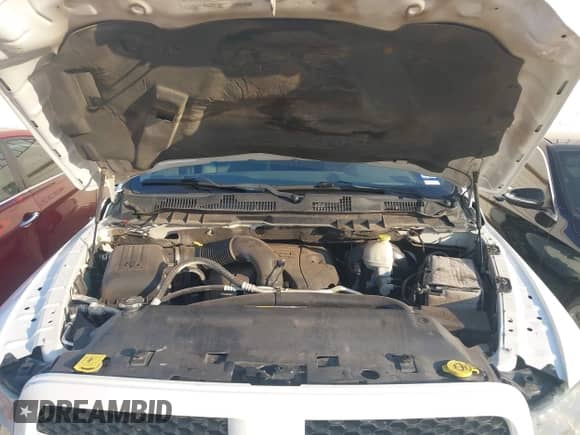 2013 Ram 1500 Express z VIN 3C6JR6AT4DG509071, wystawiony jako IAAI lot #43174479 z przebiegiem 148 276 mil mil oraz . Historia ofert i sprzedaży dostępna na DreamBid. Obrazek 10.