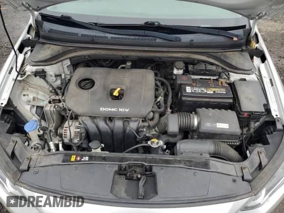 2017 Hyundai Elantra SE with VIN 5NPD74LF1HH163565, listed as a Copart auction lot 90787205 with 147,034 mi miles and Clean title. Bid and sale history available at DreamBid. Image 11.