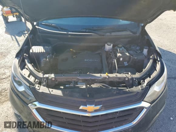 ✅ 2020 Chevrolet Equinox LS • VIN: 3GNAXHEV7LS649382 • Лот: 86794105. Опубликован ранее на Copart с пробегом 89 195 миль. Бесплатный доступ к архиву аукционных продаж из США и подробный отчёт об истории автомобиля на DreamBid. Изображение 12.