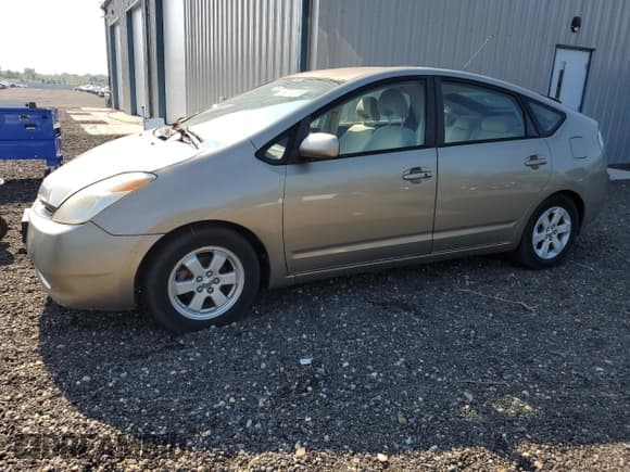 ✅ 2004 Toyota Prius • VIN: JTDKB22U840003829 • Lot: 69013265. Listed on Copart with 96,730 mi. Free auction sales archive from the USA and detailed vehicle history report at DreamBid. Image 1.