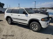 ✅ 2003 Mitsubishi Montero Sport ES • VIN: JA4LS21H03J037761 • Lot: 70692474. Wystawiony na Copart z przebiegiem 181 359 mil. Bezpłatny archiwum sprzedaży aukcyjnych z USA i szczegółowy raport historii pojazdu na DreamBid. Zdjęcie 4.