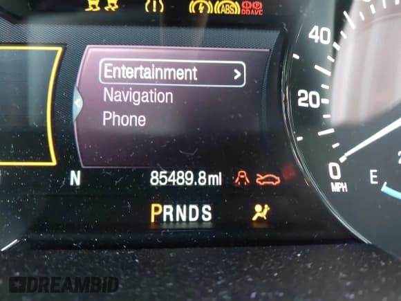 ✅ 2016 Lincoln MKX Reserve • VIN: 2LMTJ8LP9GBL69594 • Лот: 43483895. Опубликован ранее на IAAI с пробегом 85 489 миль. Бесплатный доступ к архиву аукционных продаж из США и подробный отчёт об истории автомобиля на DreamBid. Изображение 16.