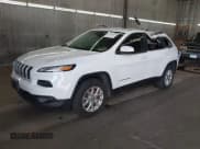 ✅ 2018 Jeep Cherokee Latitude • VIN: 1C4PJMCB0JD589478 • Lot: 42696081. Wystawiony na IAAI z przebiegiem 132 214 mil. Bezpłatny archiwum sprzedaży aukcyjnych z USA i szczegółowy raport historii pojazdu na DreamBid. Zdjęcie 2.