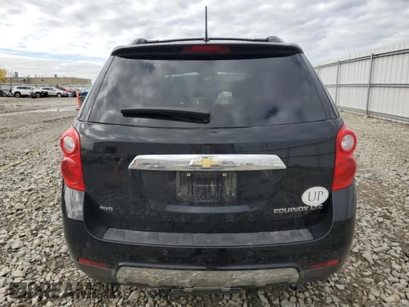 ✅ 2014 Chevrolet Equinox LTZ • VIN: 2GNFLHEK6E6277879 • Лот: 82468865. Опубликован ранее на Copart с пробегом 62 641 миль. Бесплатный доступ к архиву аукционных продаж из США и подробный отчёт об истории автомобиля на DreamBid. Изображение 6.