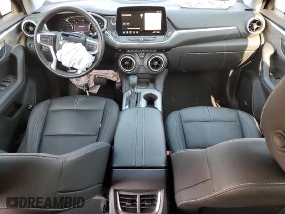 ✅ 2023 Chevrolet Blazer LT • VIN: 3GNKBJRS3PS139952 • Лот: 68031195. Опубликован ранее на Copart с пробегом 25 593 миль. Бесплатный доступ к архиву аукционных продаж из США и подробный отчёт об истории автомобиля на DreamBid. Изображение 8.