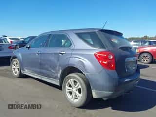 2014 Chevrolet Equinox LS с VIN 2GNALAEKXE6107333, выставлен на аукционе IAAI как лот 43522294 с пробегом 157 087 миль миль и . История ставок и продаж доступна на DreamBid. Изображение 3.