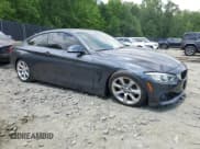 ✅ 2015 BMW 4 Series 435i xDrive • VIN: WBA3R5C56FK372962 • Лот: 56378055. Опубликован ранее на Copart с пробегом 146 065 миль. Бесплатный доступ к архиву аукционных продаж из США и подробный отчёт об истории автомобиля на DreamBid. Изображение 4.