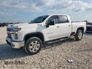 ✅ 2022 Chevrolet Silverado 2500HD LTZ • VIN: 2GC4YPE73N1205705 • Lot: 70291055. Wystawiony na Copart z przebiegiem 58 283 mil. Bezpłatny archiwum sprzedaży aukcyjnych z USA i szczegółowy raport historii pojazdu na DreamBid. Zdjęcie 1.