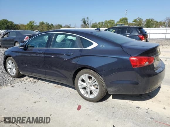 ✅ 2014 Chevrolet Impala LT • VIN: 2G1115SL8E9169243 • Lot: 86600595. Wystawiony na Copart z przebiegiem 253 814 mil. Bezpłatny archiwum sprzedaży aukcyjnych z USA i szczegółowy raport historii pojazdu na DreamBid. Zdjęcie 2.