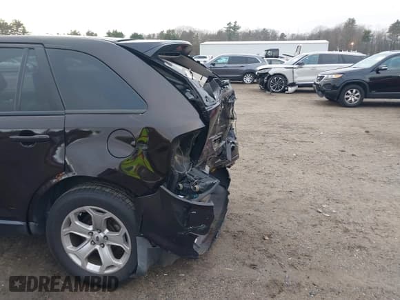 ✅ 2013 Ford Edge SEL • VIN: 2FMDK4JC9DBE12218 • Лот: 43776994. Опубликован ранее на IAAI с пробегом 133 438 миль. Бесплатный доступ к архиву аукционных продаж из США и подробный отчёт об истории автомобиля на DreamBid. Изображение 12.