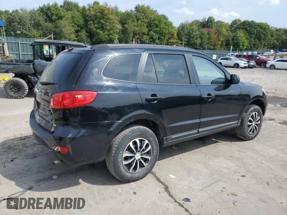 2009 Hyundai Santa Fe GLS с VIN 5NMSG13D09H238999, выставлен на аукционе Copart как лот 72043014 с пробегом 143 208 миль миль и Списание • Salvage title. История ставок и продаж доступна на DreamBid. Изображение 3.