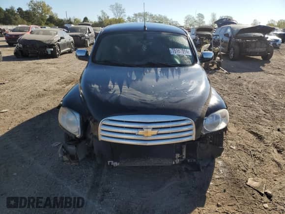 2007 Chevrolet HHR LT с VIN 3GNDA23D57S569946, выставлен на аукционе Copart как лот 75167084 с пробегом 169 554 миль миль и Списание • Salvage title. История ставок и продаж доступна на DreamBid. Изображение 5.