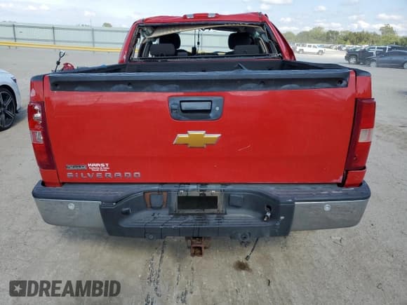 ✅ 2012 Chevrolet Silverado 1500 LT • VIN: 1GCPKSE79CF122884 • Lot: 65832074. Listed on Copart with Not provided. Free auction sales archive from the USA and detailed vehicle history report at DreamBid. Image 6.