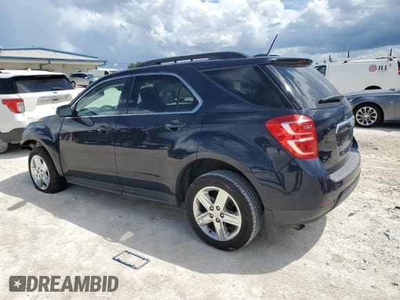 ✅ 2016 Chevrolet Equinox LT • VIN: 2GNALCEK2G6304270 • Лот: 69987284. Опубликован ранее на Copart с пробегом 79 616 миль. Бесплатный доступ к архиву аукционных продаж из США и подробный отчёт об истории автомобиля на DreamBid. Изображение 2.