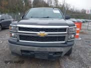 ✅ 2015 Chevrolet Silverado 1500 Work Truck • VIN: 3GCUKPEC7FG417160 • Lot: 43557144. Listed on IAAI with 151,779 mi. Free auction sales archive from the USA and detailed vehicle history report at DreamBid. Image 12.