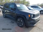 ✅ 2017 Jeep Renegade Sport • VIN: ZACCJAAHXHPG09784 • Lot: 41891869. Listed on IAAI with 92,798 mi. Free auction sales archive from the USA and detailed vehicle history report at DreamBid. Image 1.