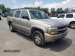 ✅ 2002 Chevrolet Suburban Z71 • VIN: 3GNFK16Z42G348325 • Лот: 55490665. Опубликован ранее на Copart с пробегом 343 745 миль. Бесплатный доступ к архиву аукционных продаж из США и подробный отчёт об истории автомобиля на DreamBid. Изображение 4.
