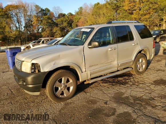 ✅ 2005 Ford Explorer Limited • VIN: 1FMZU75W55ZA72232 • Lot: 55029335. Wystawiony na Copart z przebiegiem 205 069 mil. Bezpłatny archiwum sprzedaży aukcyjnych z USA i szczegółowy raport historii pojazdu na DreamBid. Zdjęcie 1.