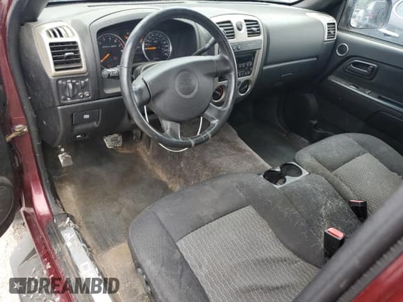 ✅ 2007 Chevrolet Colorado 2LT • VIN: 1GCDT13E178159594 • Лот: 53684495. Опубликован ранее на Copart с пробегом 151 426 миль. Бесплатный доступ к архиву аукционных продаж из США и подробный отчёт об истории автомобиля на DreamBid. Изображение 8.