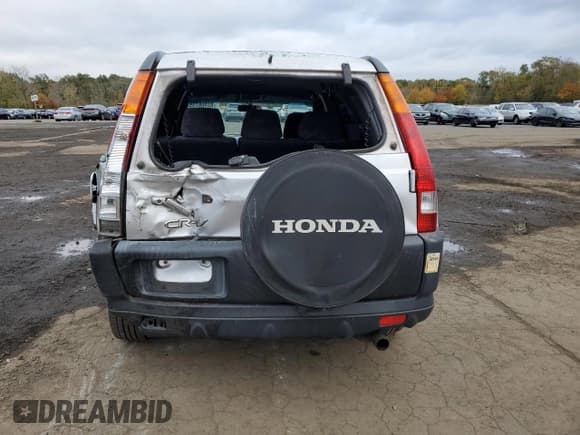 ✅ 2004 Honda CR-V LX • VIN: JHLRD68424C007626 • Lot: 82466795. Listed on Copart with 154,448 mi. Free auction sales archive from the USA and detailed vehicle history report at DreamBid. Image 6.