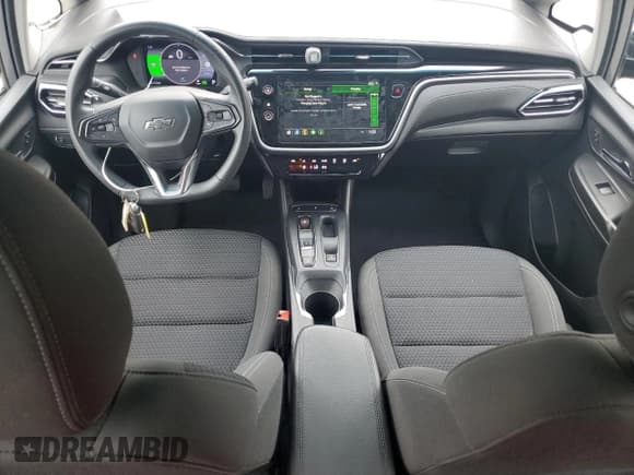 ✅ 2023 Chevrolet Bolt EV 1LT • VIN: 1G1FW6S07P4164205 • Lot: 72589974. Wystawiony na Copart z przebiegiem 22 122 mil. Bezpłatny archiwum sprzedaży aukcyjnych z USA i szczegółowy raport historii pojazdu na DreamBid. Zdjęcie 8.