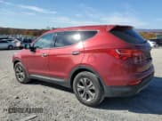 ✅ 2016 Hyundai Santa Fe • VIN: 5XYZTDLB4GG351503 • Лот: 91065285. Опубликован ранее на Copart с пробегом 108 132 миль. Бесплатный доступ к архиву аукционных продаж из США и подробный отчёт об истории автомобиля на DreamBid. Изображение 2.